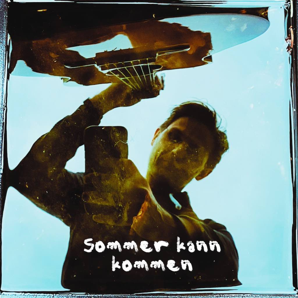 CD CoverArt Sommer kann kommen (5000px) - 1