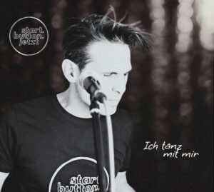 CD Digifile: Ich tanz mit mir - start.button.jetzt (3378 x 3023 px) - Cover - CD Digifile - Ich tanz mit mir Alles Gute, altes Jahr -CoverArt von start.button.jetzt