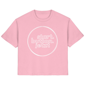start.button.jetzt - Das Shirt - Ladies Organic Shirt